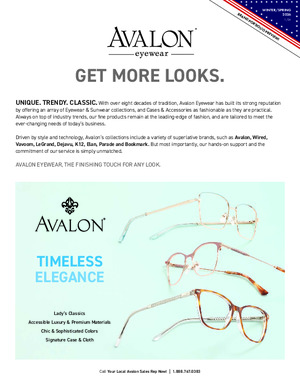 Download Avalon Brand Portfolio